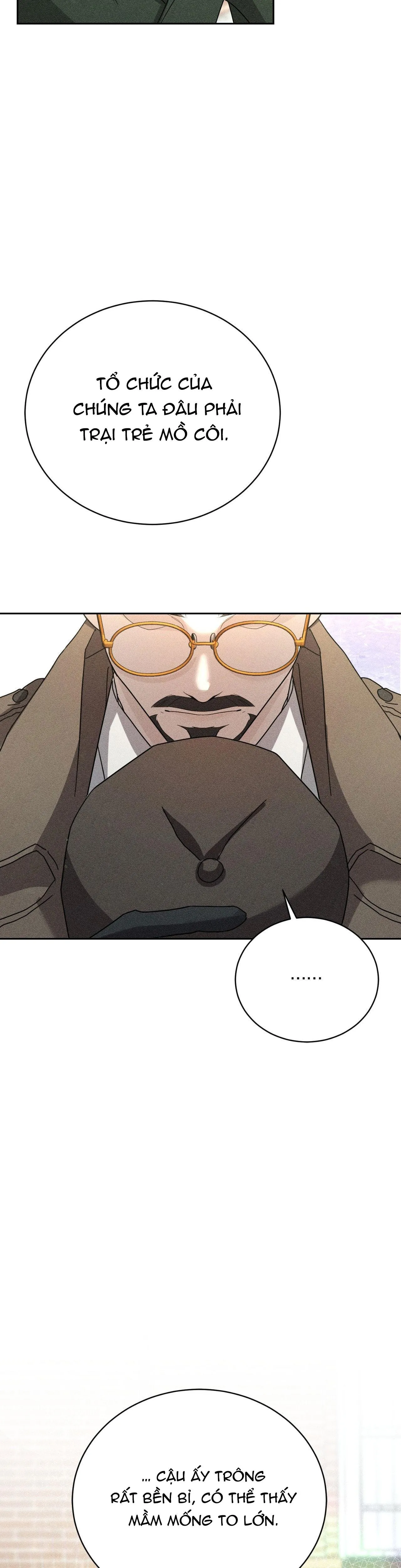 OMERTA SILENCE Chapter 3 Trang 17