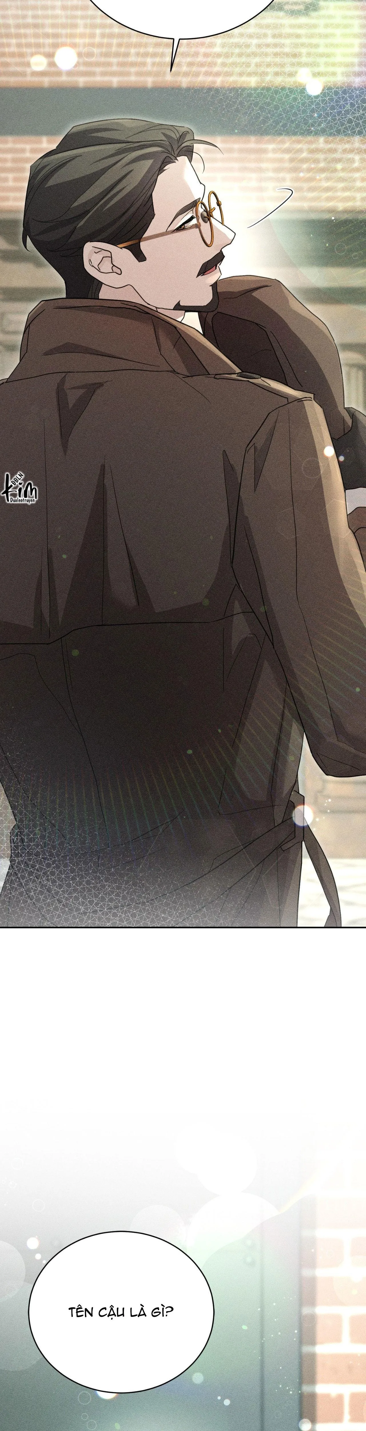 OMERTA SILENCE Chapter 3 Trang 18