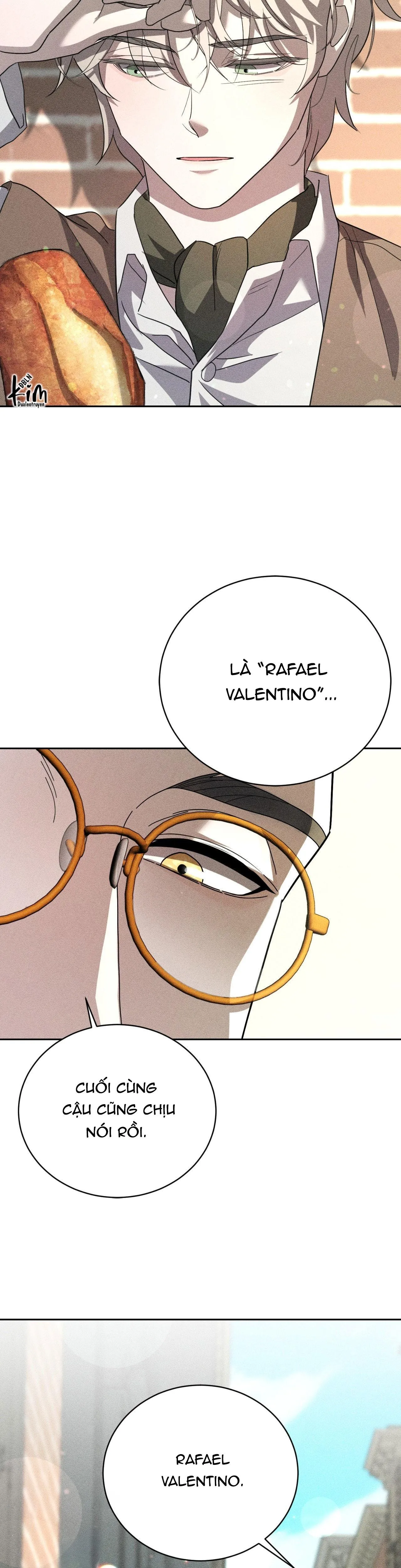 OMERTA SILENCE Chapter 3 Trang 20