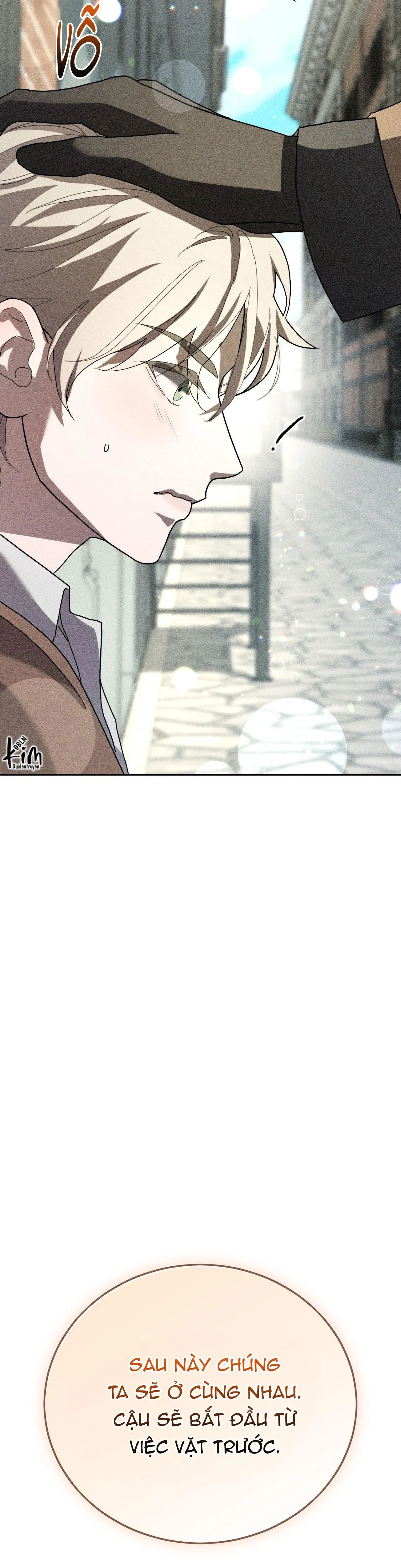 OMERTA SILENCE Chapter 3 Trang 21