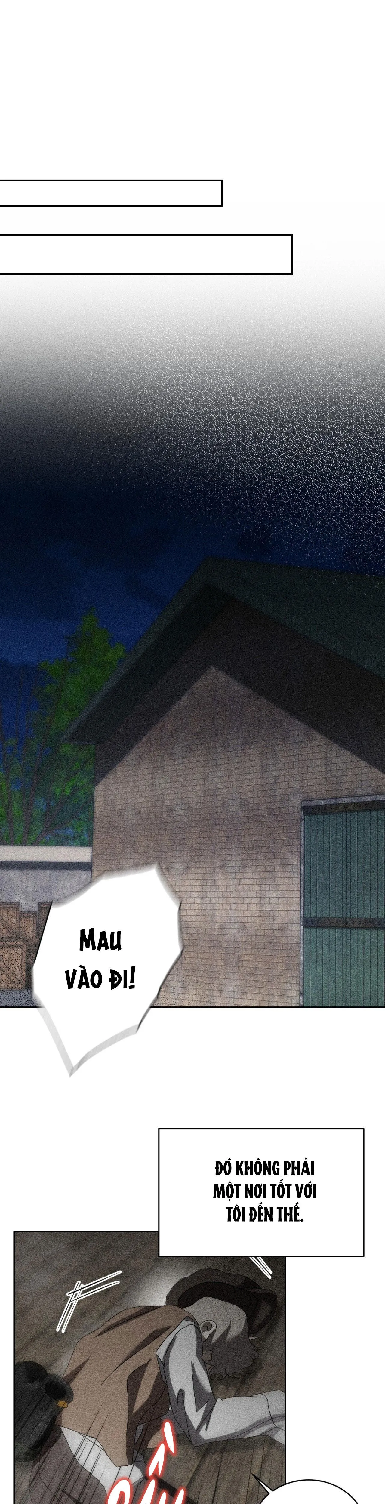 OMERTA SILENCE Chapter 3 Trang 22