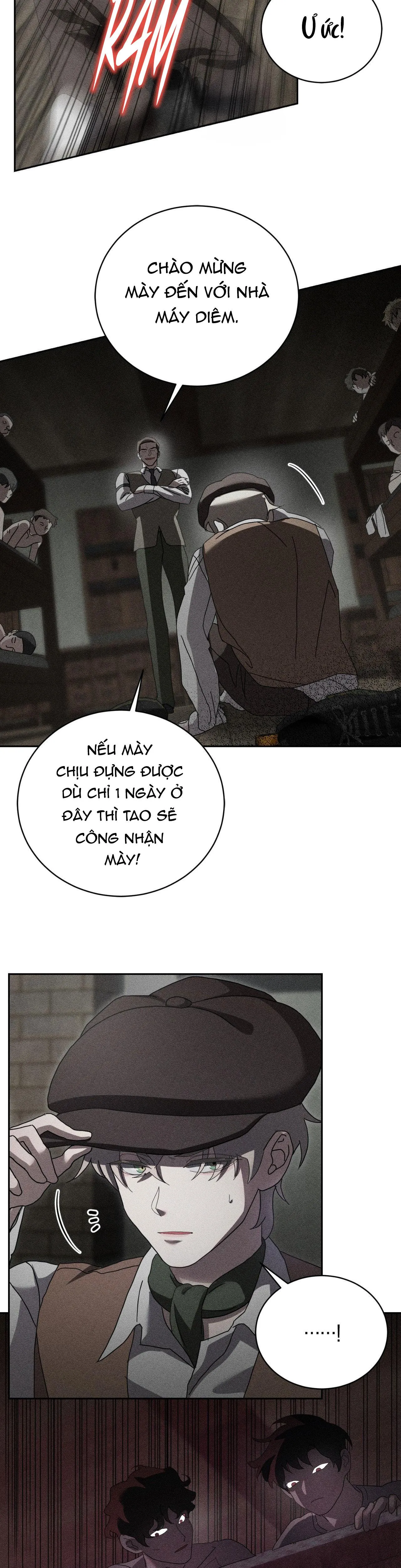 OMERTA SILENCE Chapter 3 Trang 23