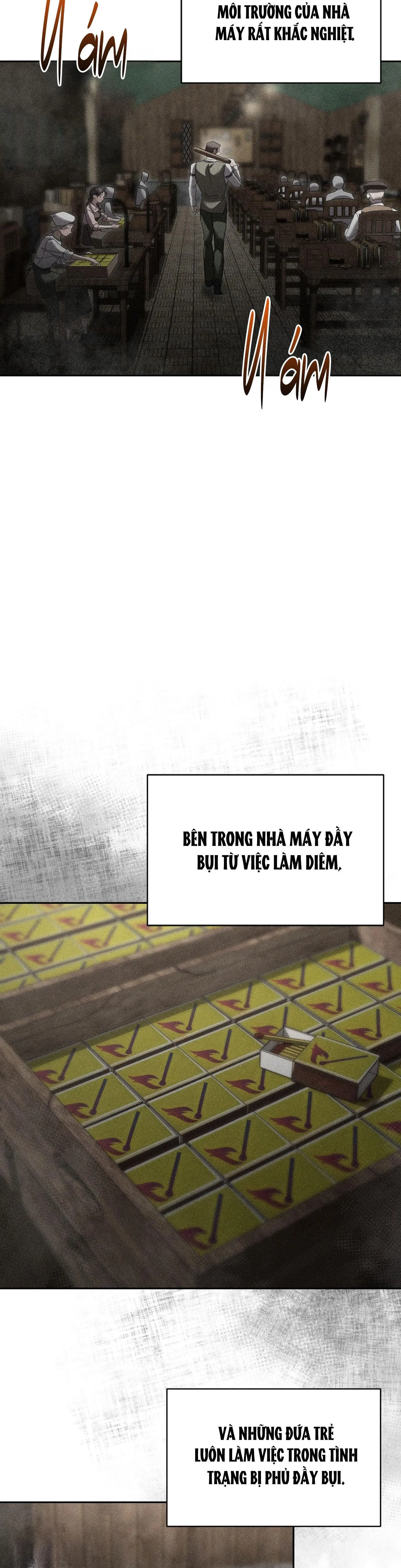 OMERTA SILENCE Chapter 3 Trang 25