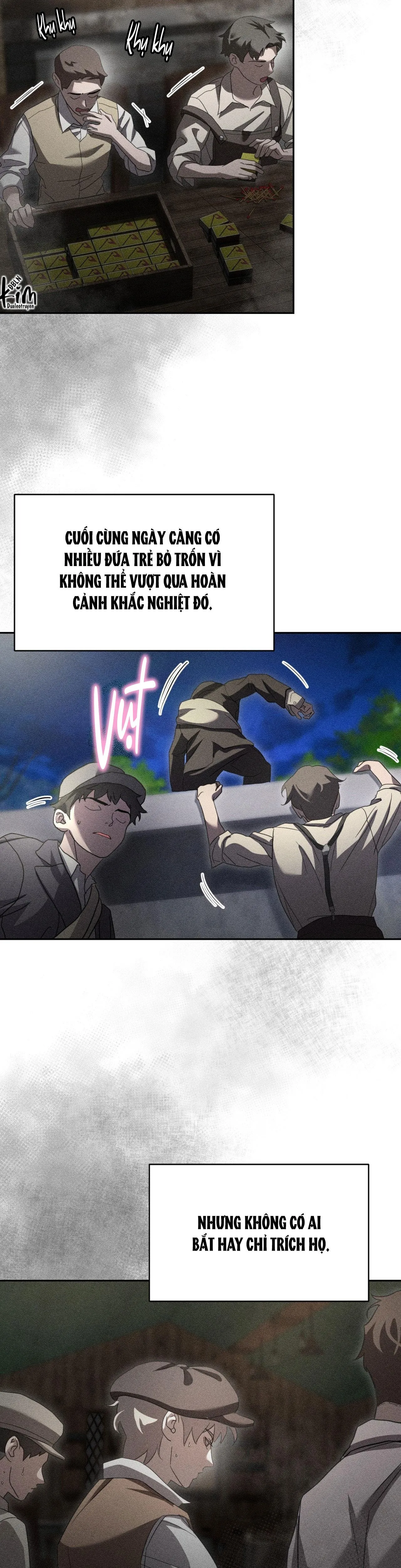 OMERTA SILENCE Chapter 3 Trang 26