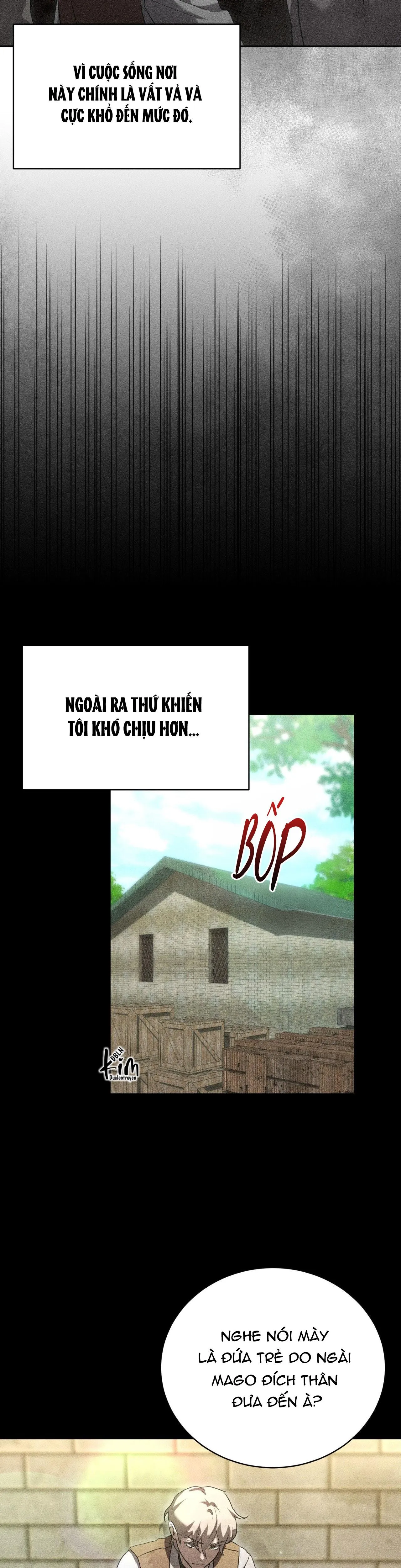 OMERTA SILENCE Chapter 3 Trang 27