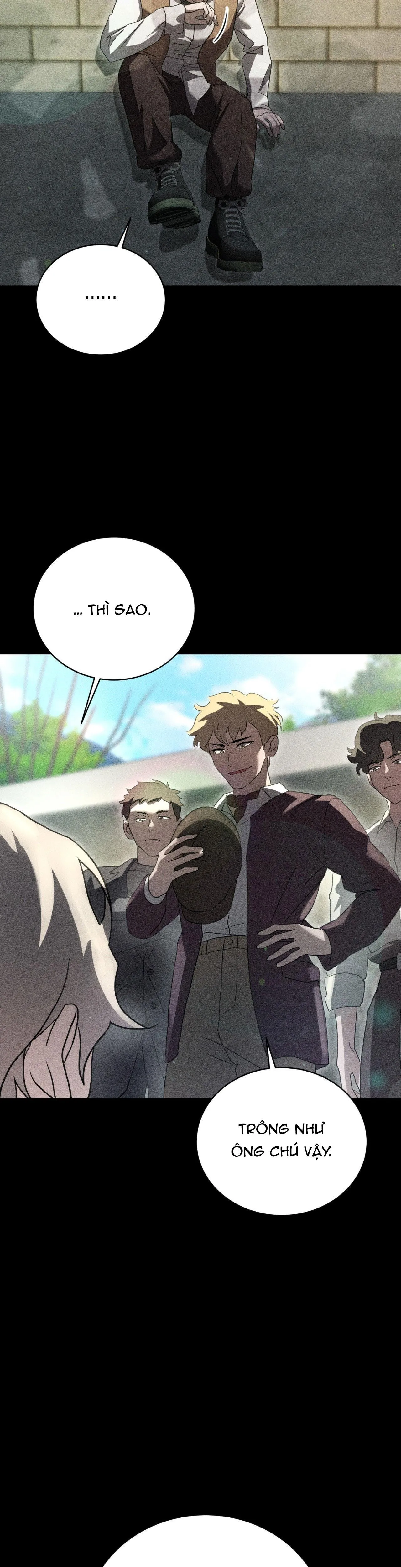 OMERTA SILENCE Chapter 3 Trang 28