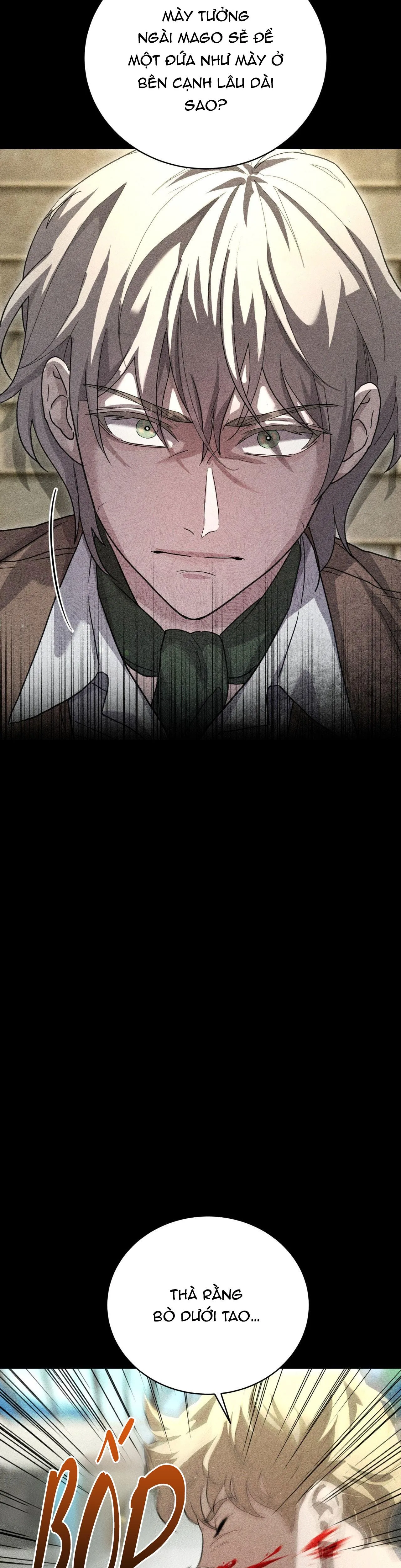 OMERTA SILENCE Chapter 3 Trang 29