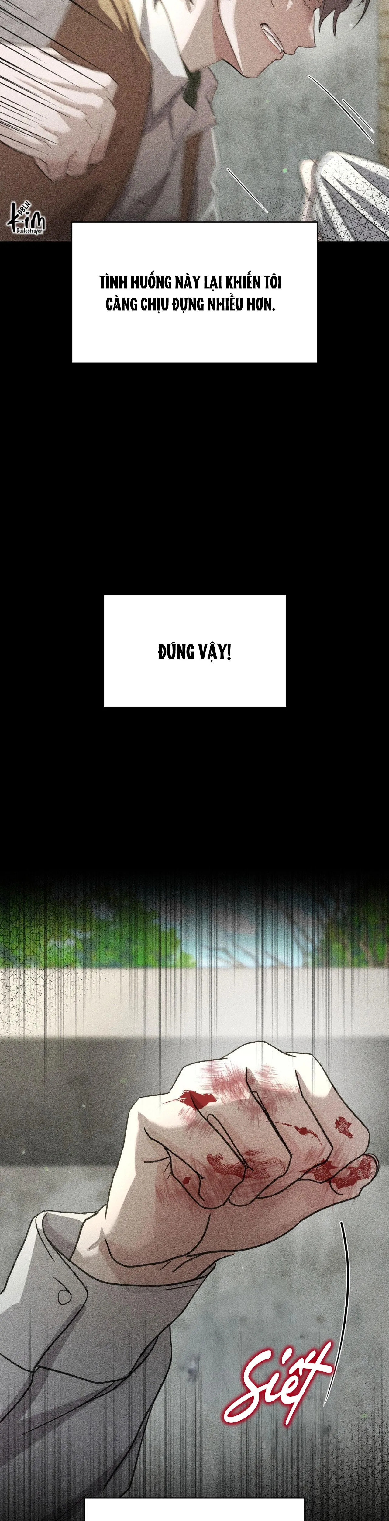 OMERTA SILENCE Chapter 3 Trang 31