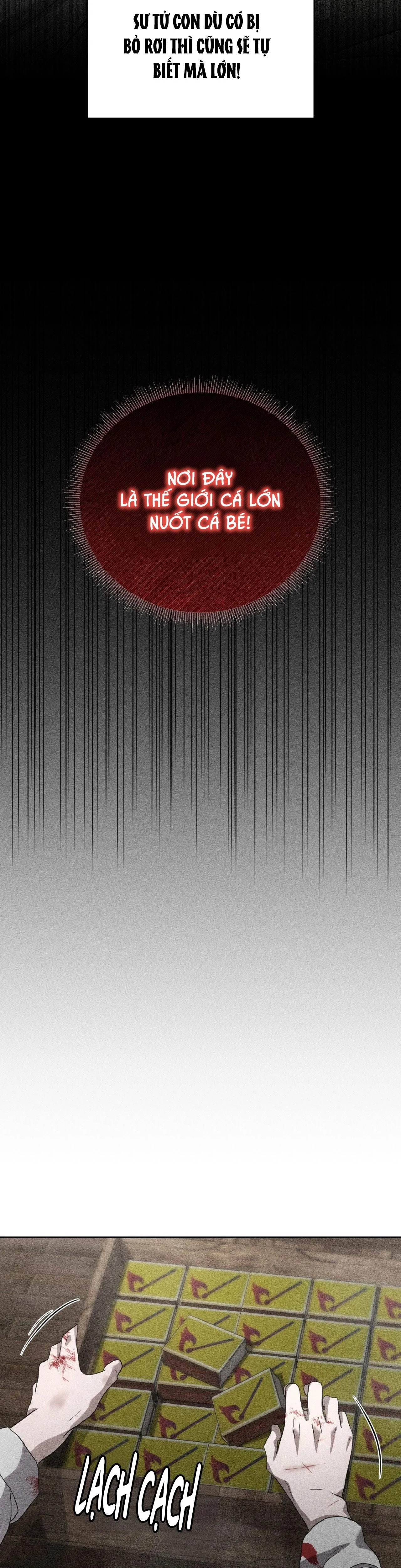 OMERTA SILENCE Chapter 3 Trang 32