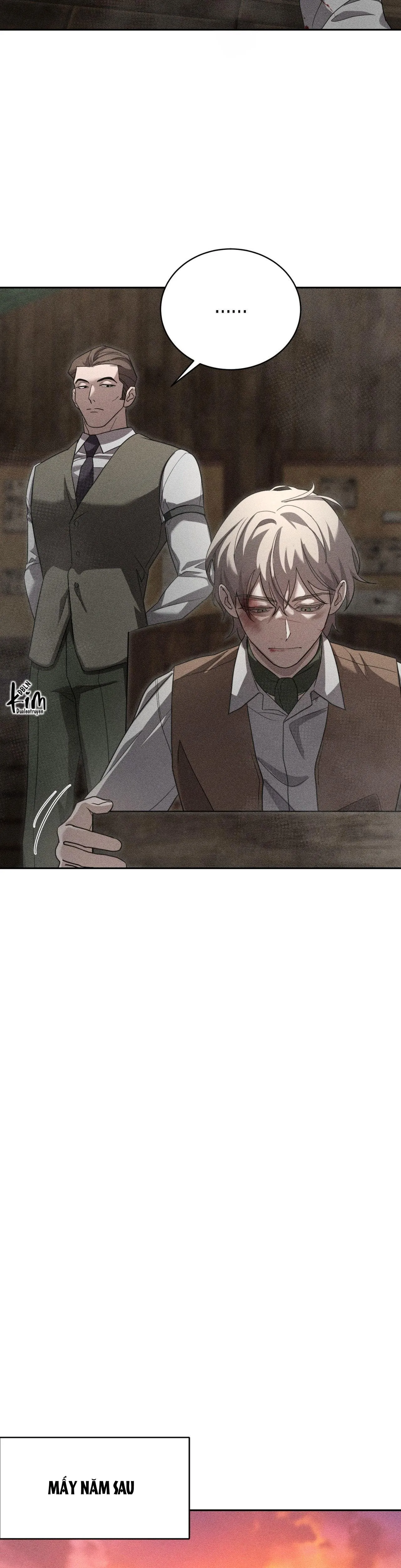 OMERTA SILENCE Chapter 3 Trang 33