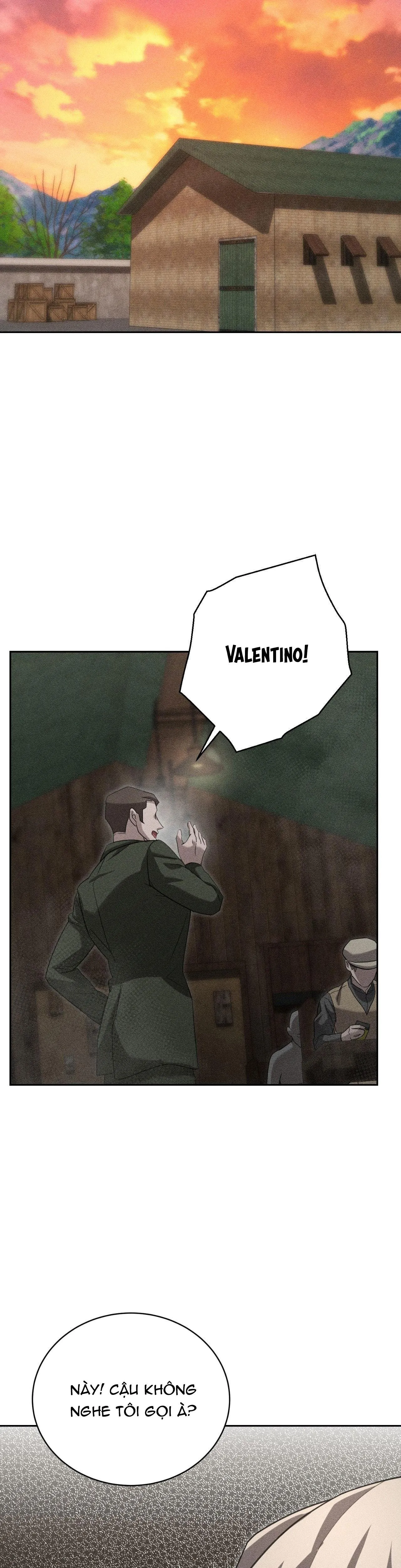 OMERTA SILENCE Chapter 3 Trang 34