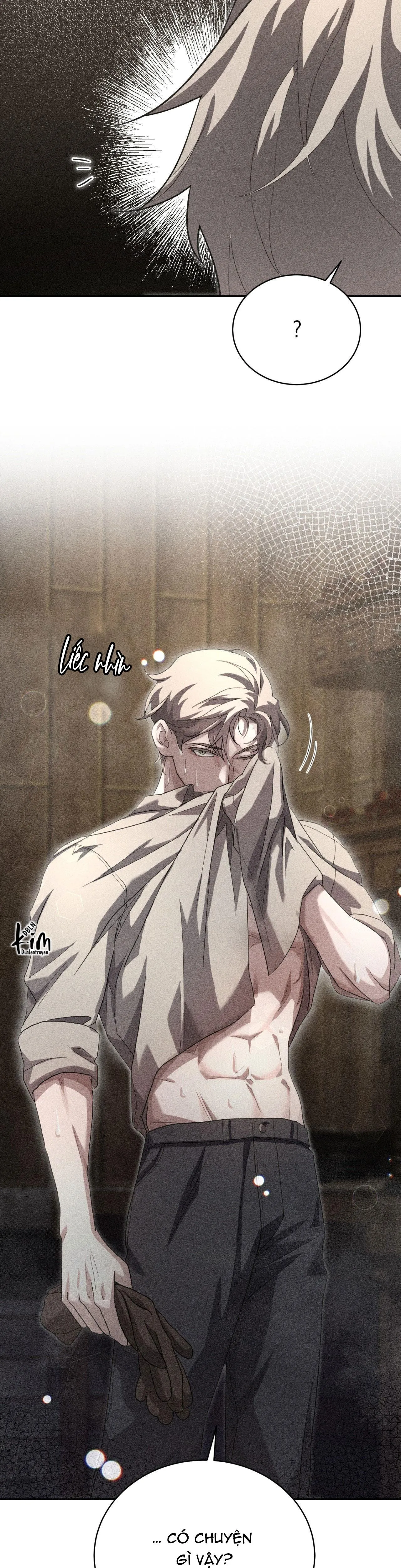 OMERTA SILENCE Chapter 3 Trang 35