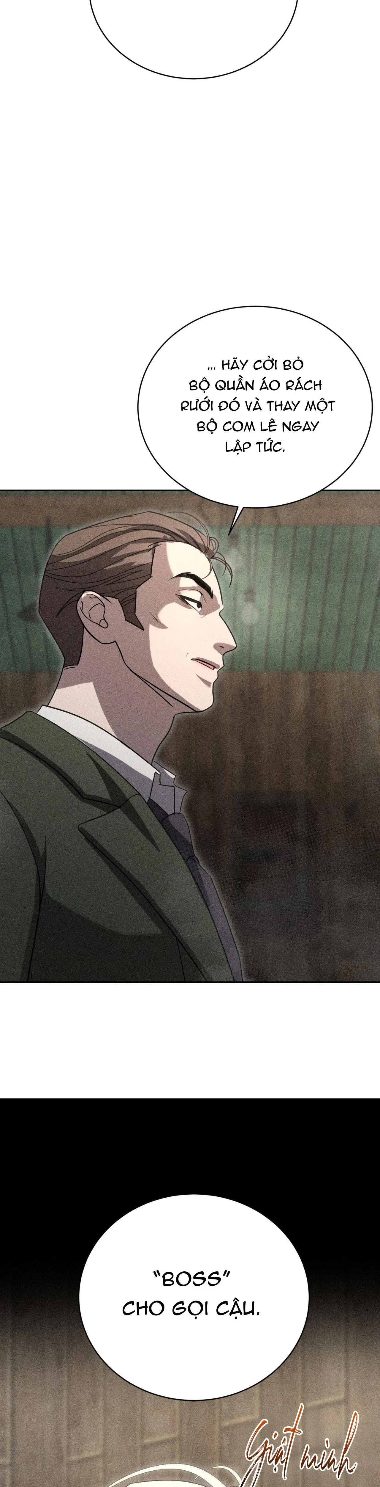 OMERTA SILENCE Chapter 3 Trang 36