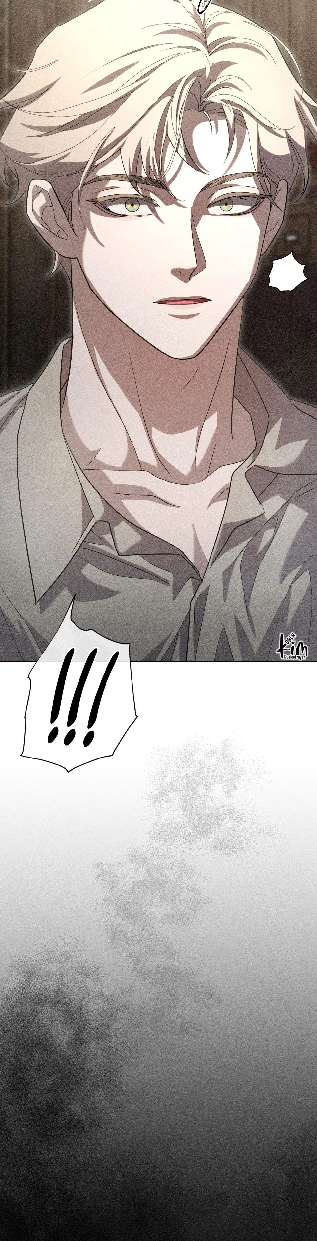 OMERTA SILENCE Chapter 3 Trang 37