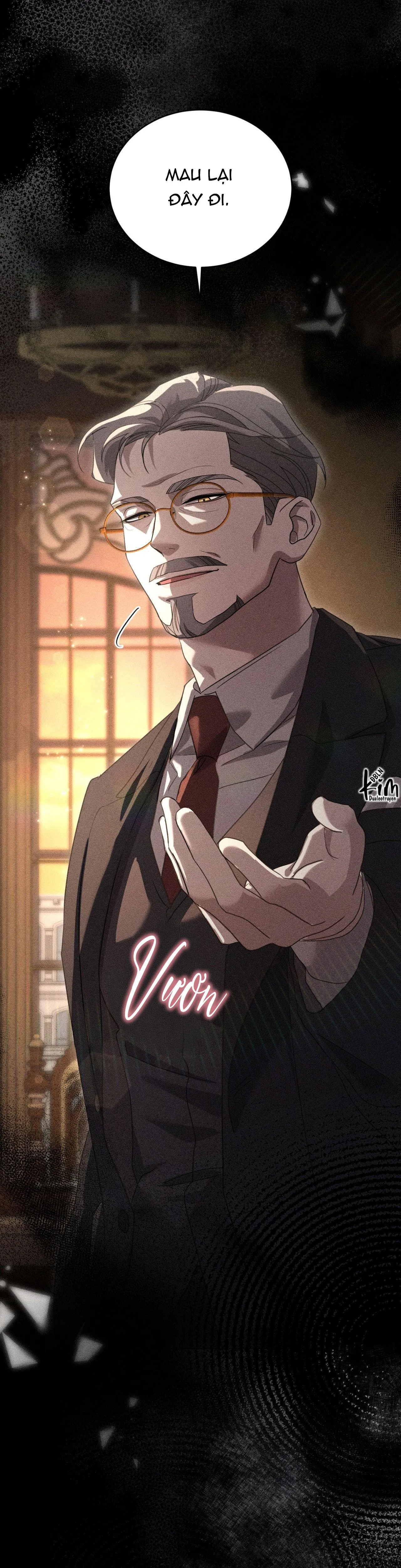 OMERTA SILENCE Chapter 3 Trang 40