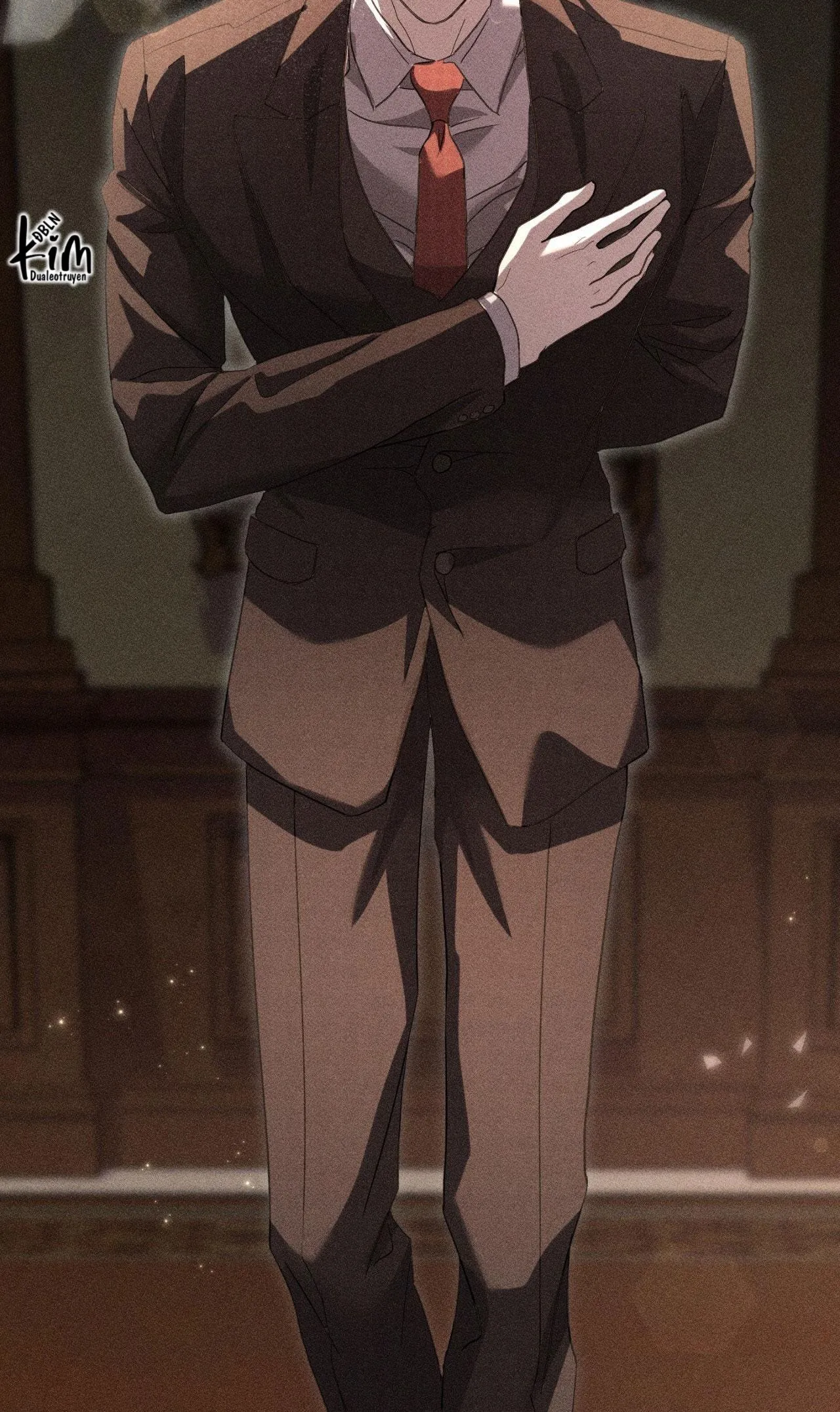 OMERTA SILENCE Chapter 3 Trang 42