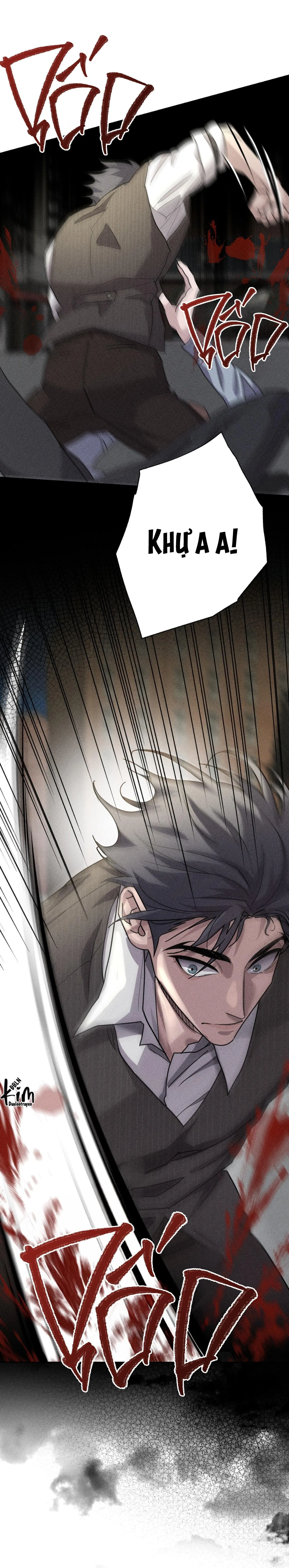 OMERTA SILENCE Chapter 4 Trang 3