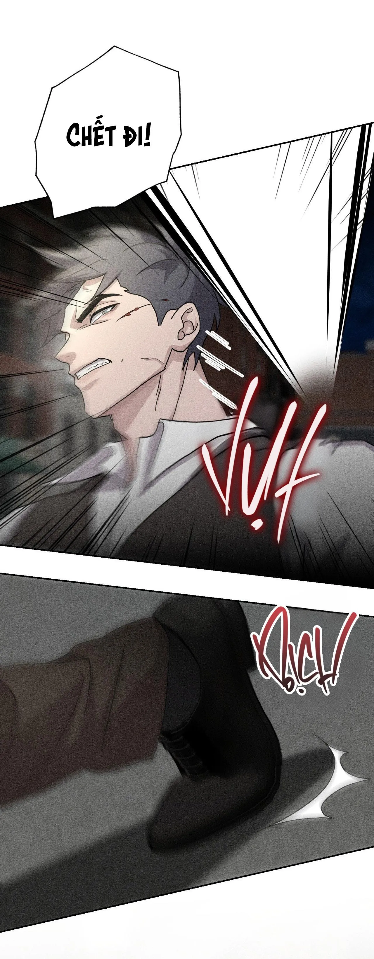 OMERTA SILENCE Chapter 4 Trang 5