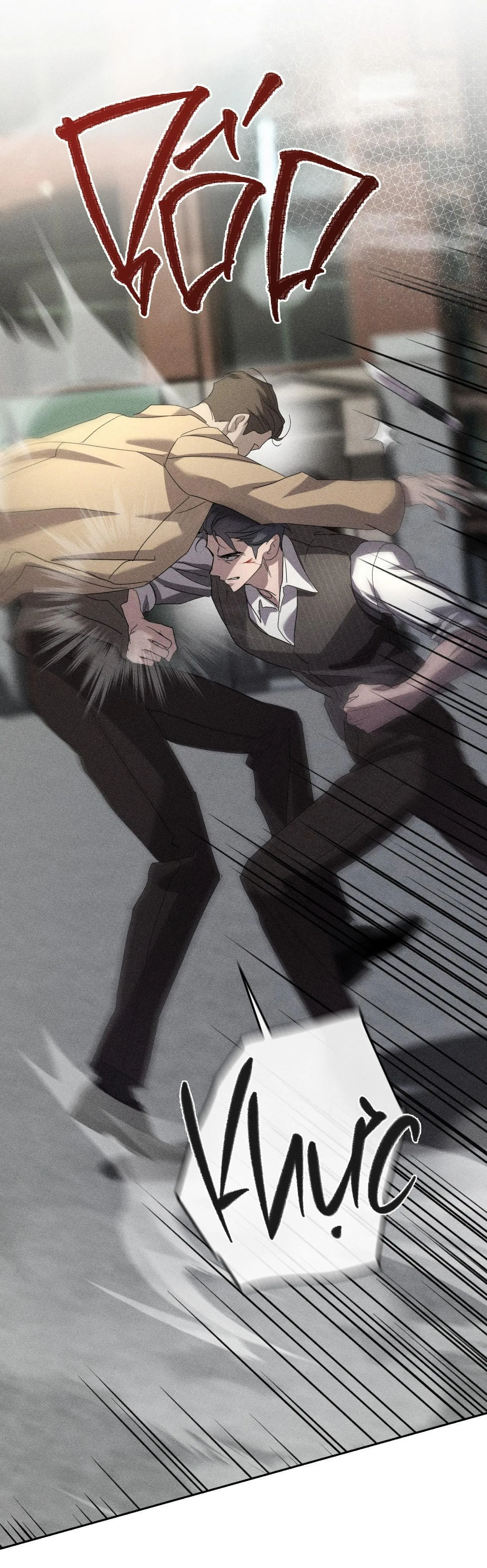 OMERTA SILENCE Chapter 4 Trang 6