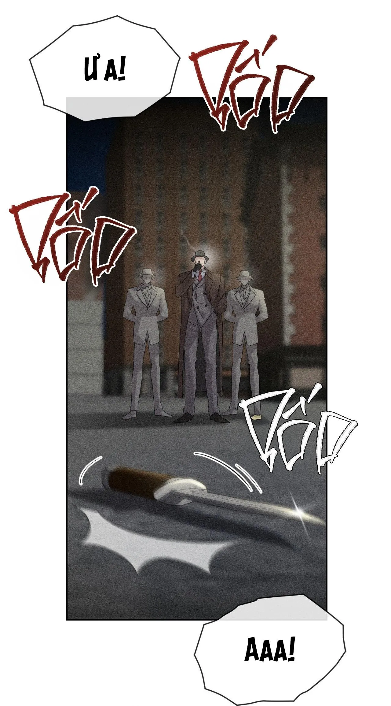 OMERTA SILENCE Chapter 4 Trang 7