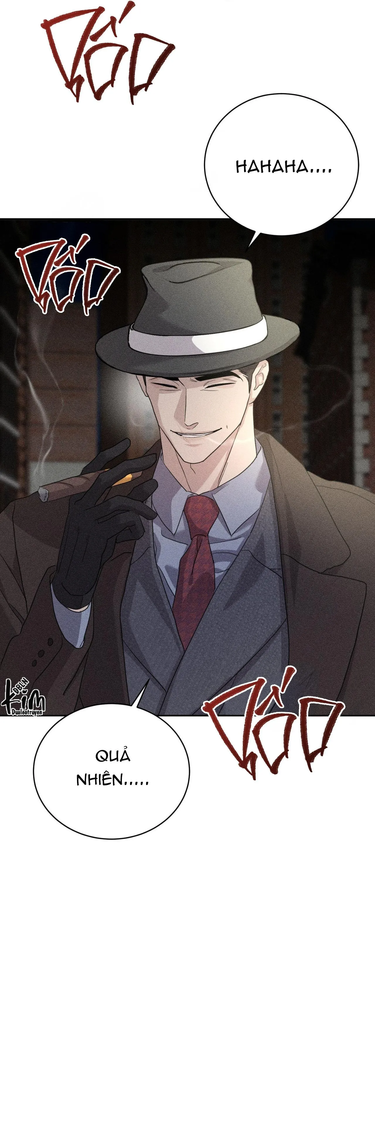 OMERTA SILENCE Chapter 4 Trang 8