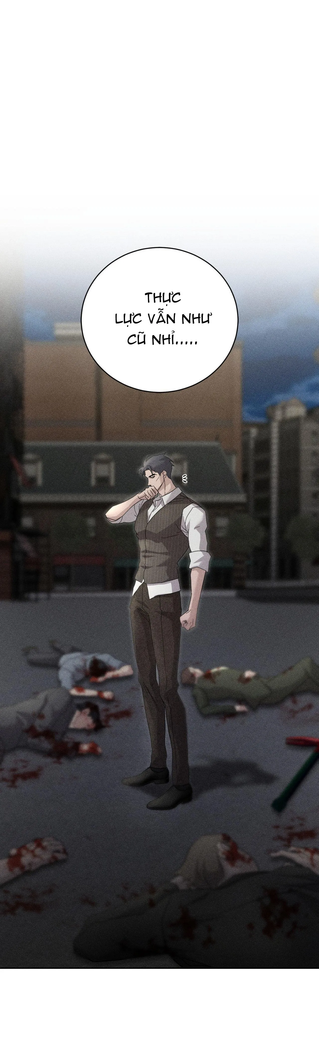 OMERTA SILENCE Chapter 4 Trang 9