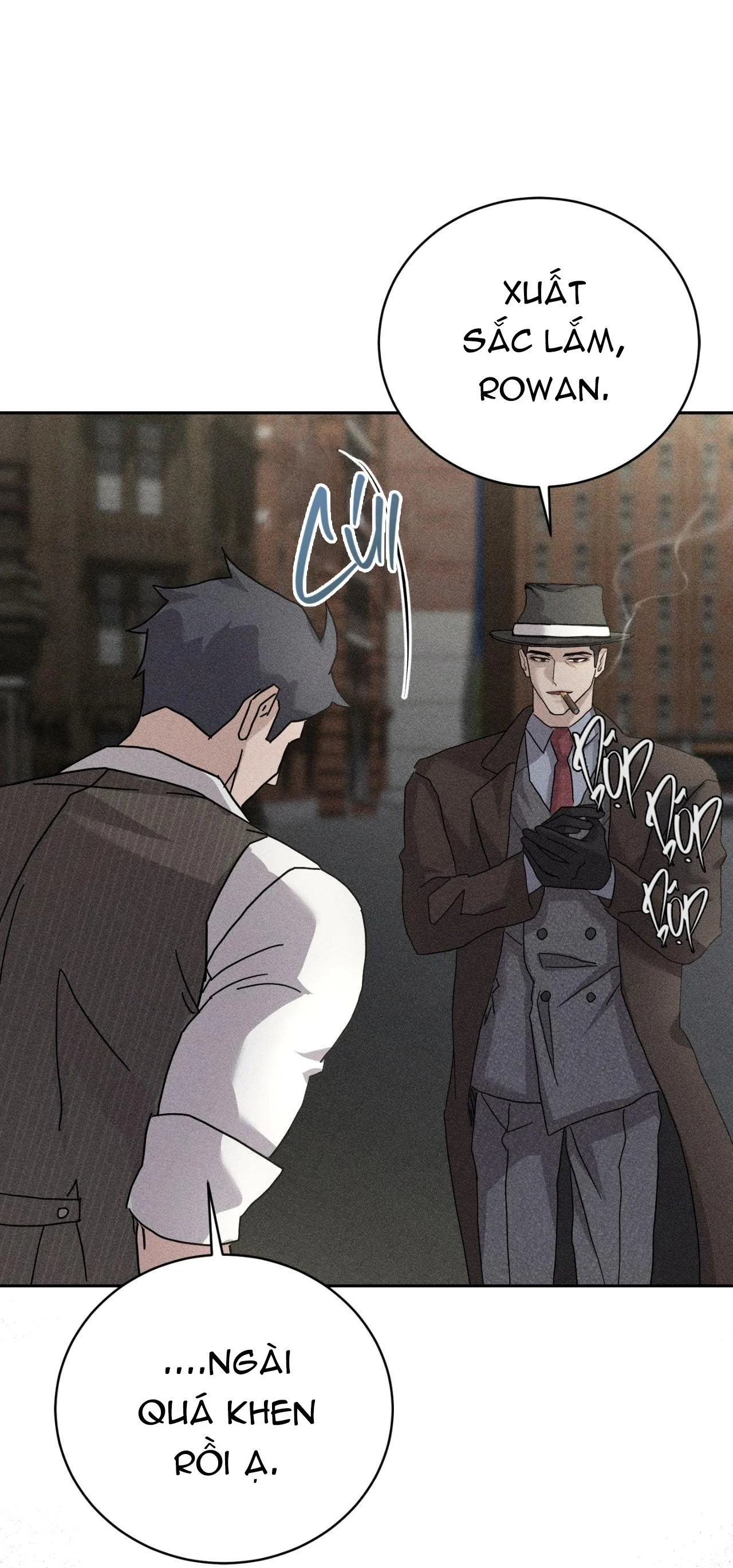 OMERTA SILENCE Chapter 4 Trang 10