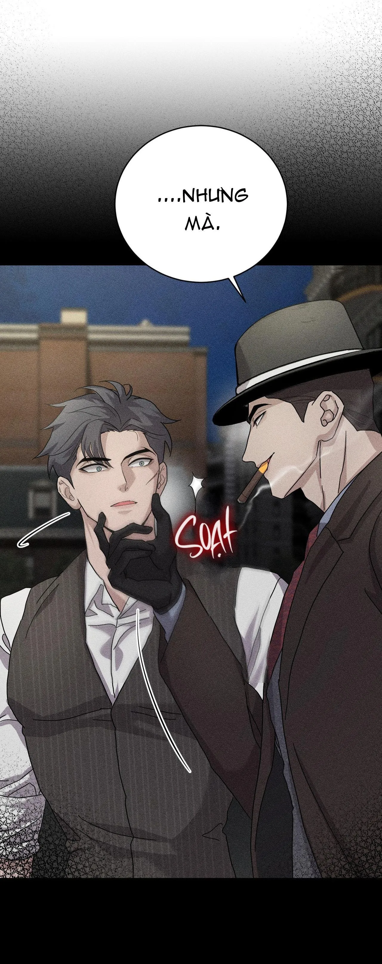 OMERTA SILENCE Chapter 4 Trang 11