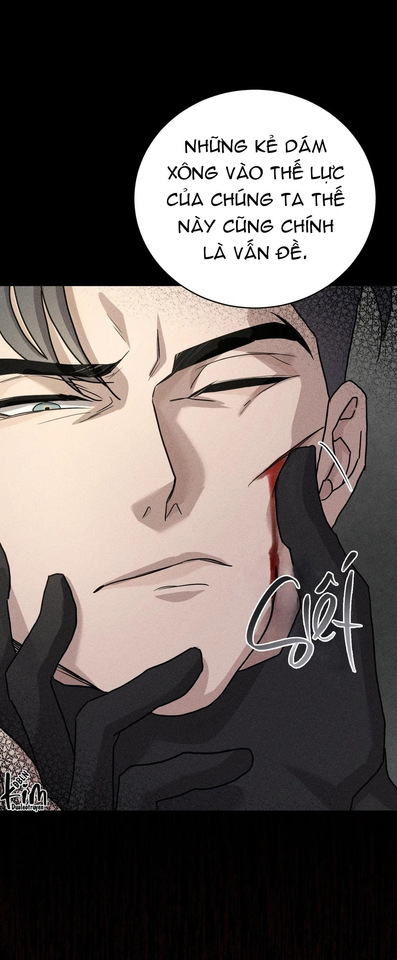 OMERTA SILENCE Chapter 4 Trang 12