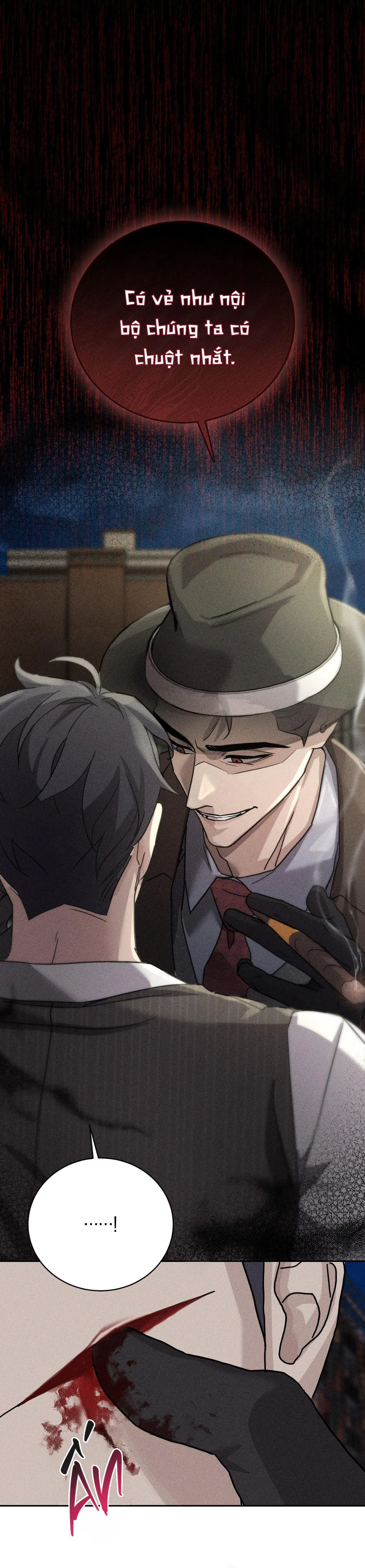 OMERTA SILENCE Chapter 4 Trang 13