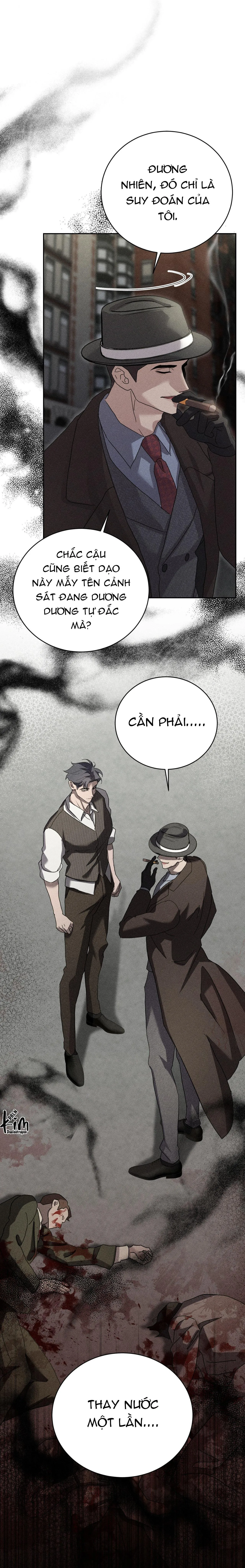 OMERTA SILENCE Chapter 4 Trang 14