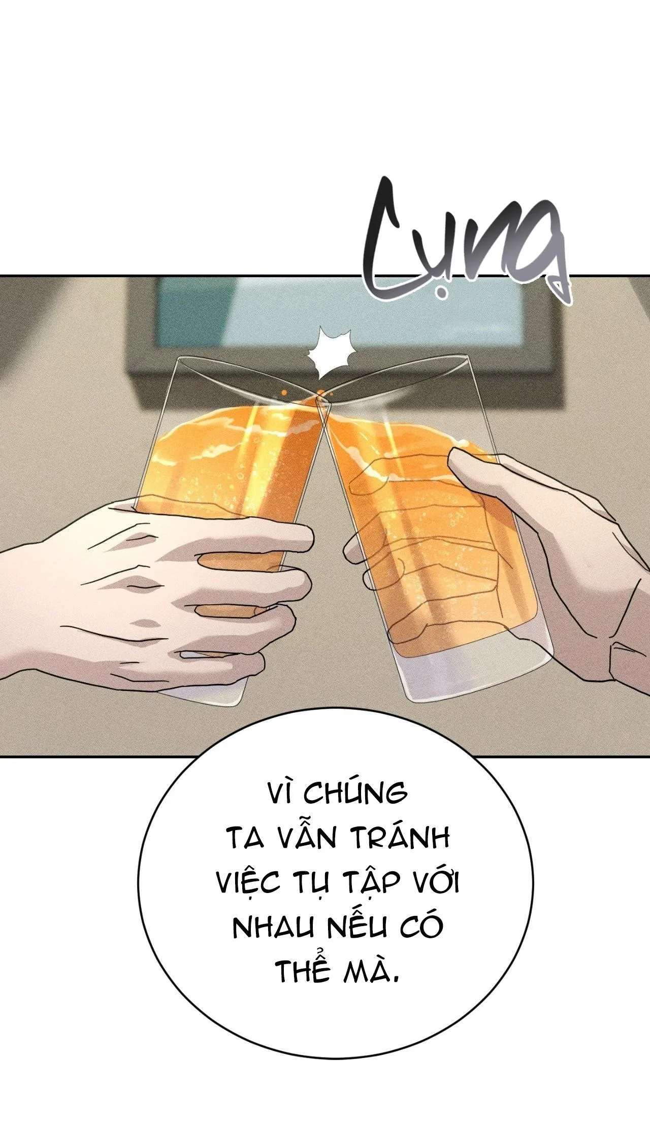 OMERTA SILENCE Chapter 4 Trang 18