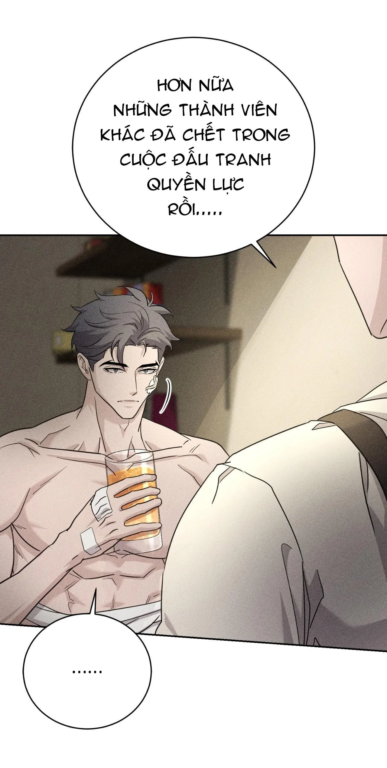 OMERTA SILENCE Chapter 4 Trang 19