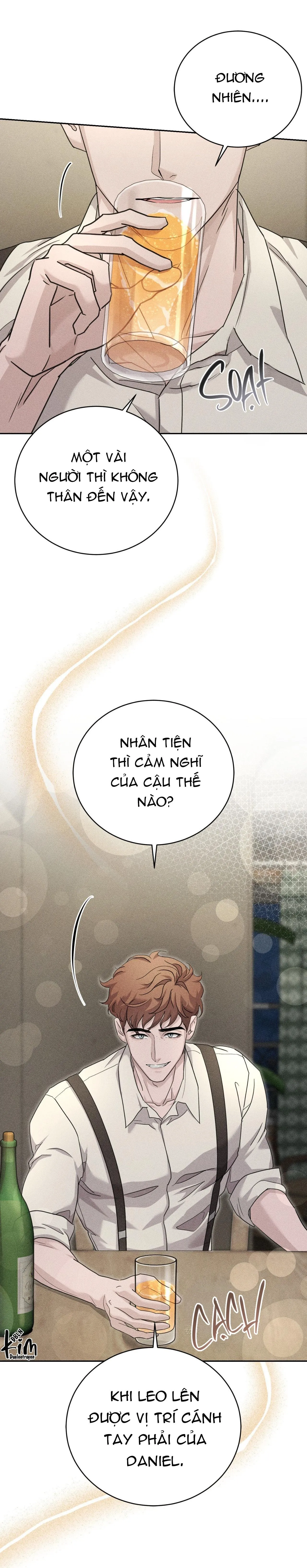 OMERTA SILENCE Chapter 4 Trang 20