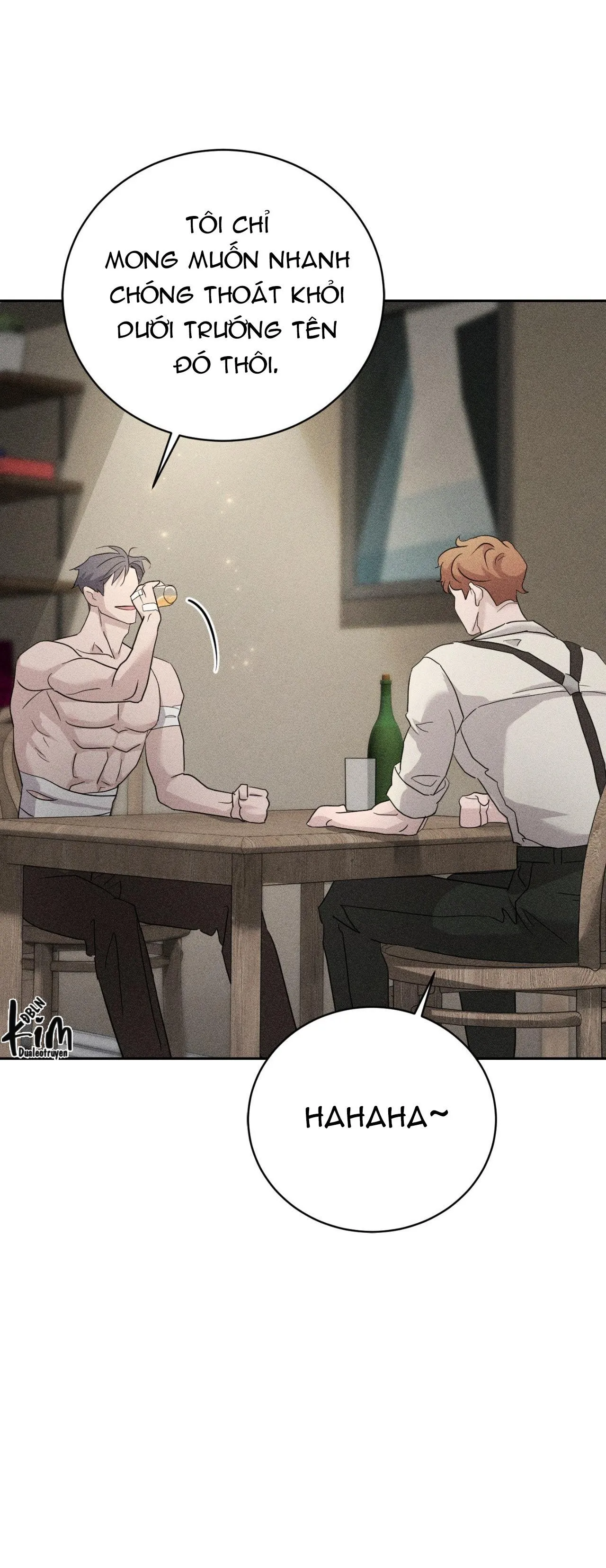 OMERTA SILENCE Chapter 4 Trang 22