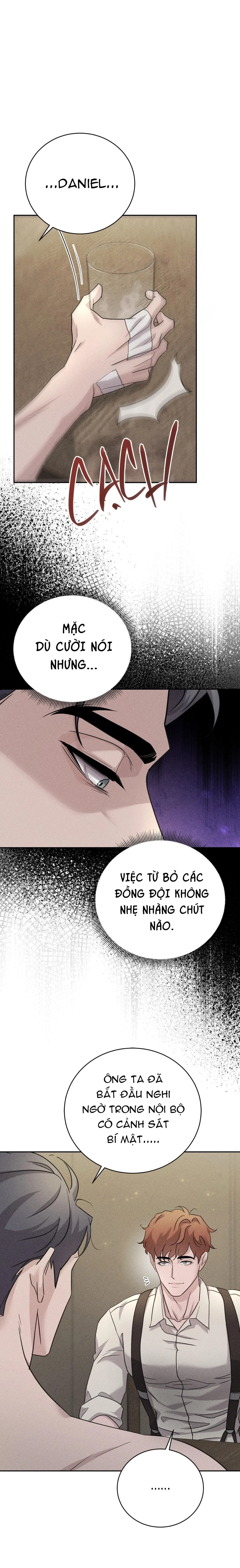 OMERTA SILENCE Chapter 4 Trang 23