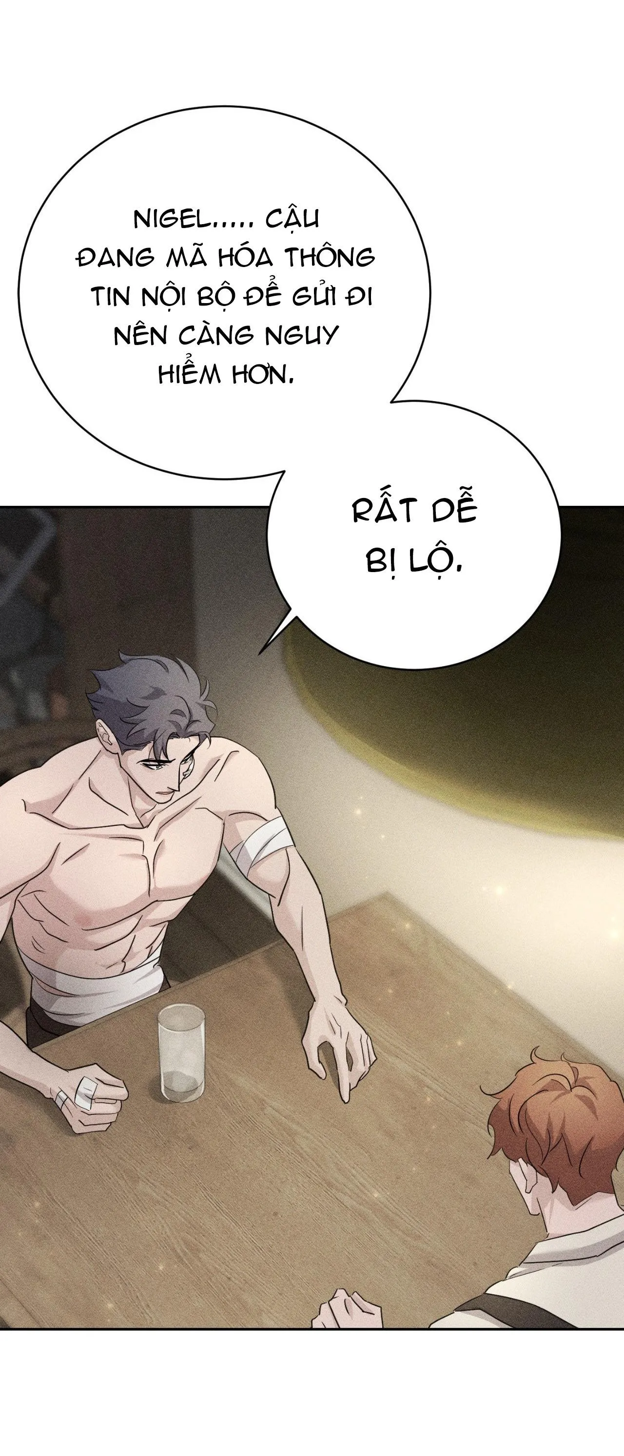 OMERTA SILENCE Chapter 4 Trang 24