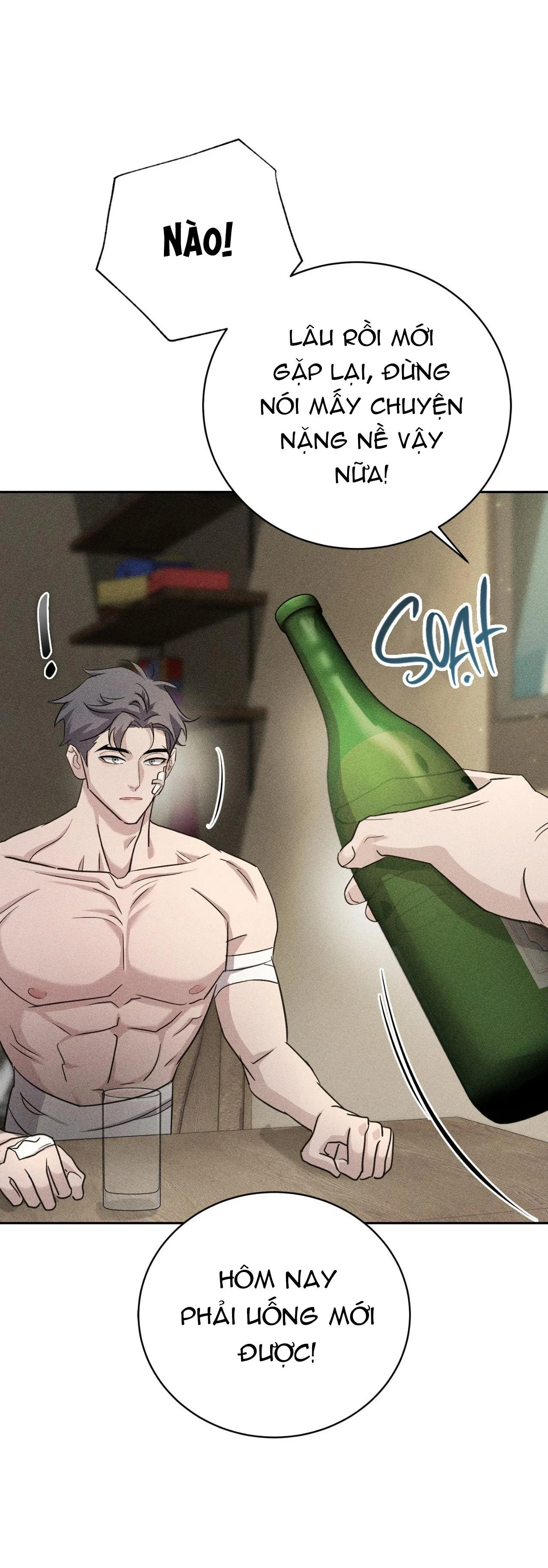 OMERTA SILENCE Chapter 4 Trang 26