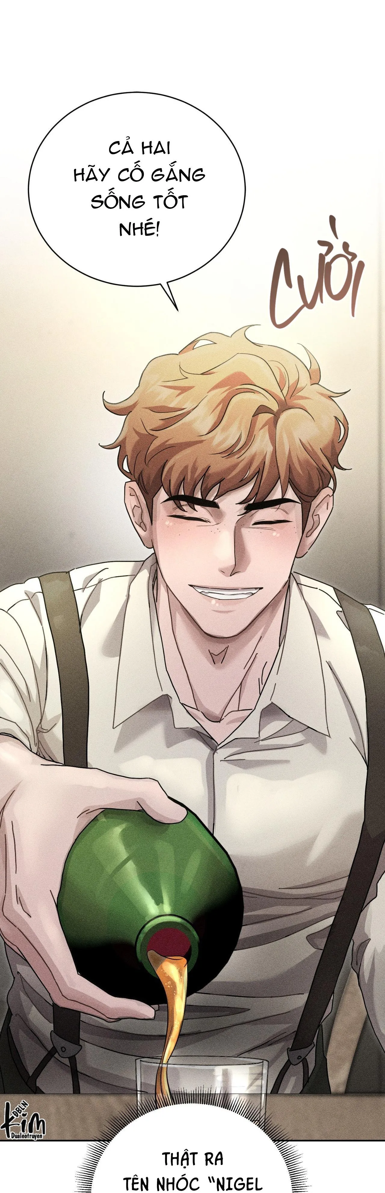 OMERTA SILENCE Chapter 4 Trang 27