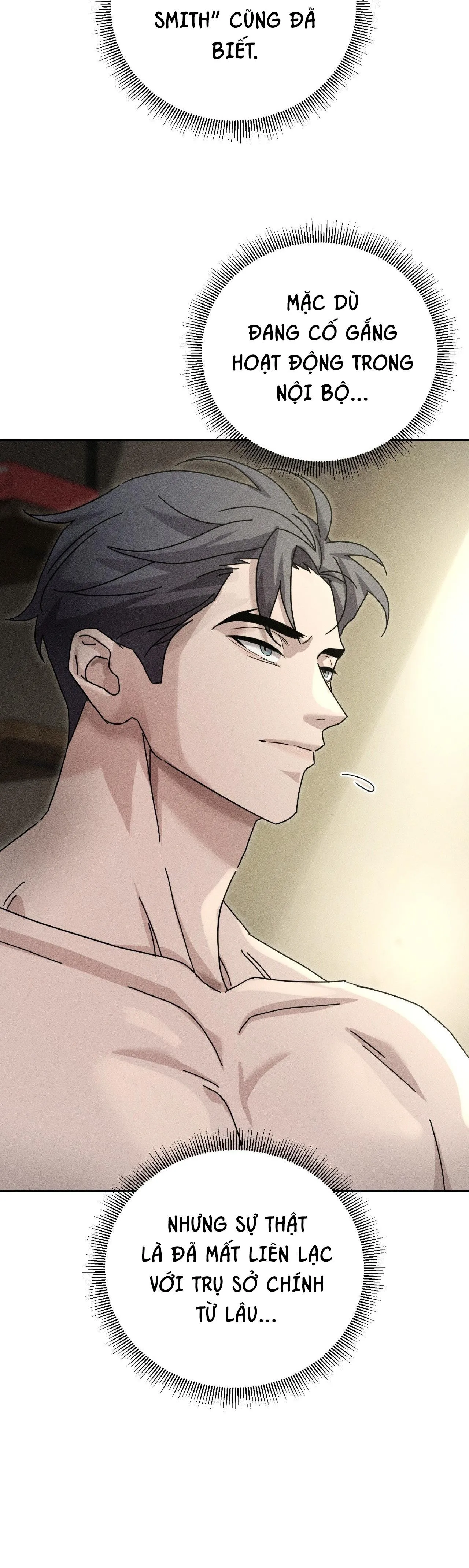 OMERTA SILENCE Chapter 4 Trang 28