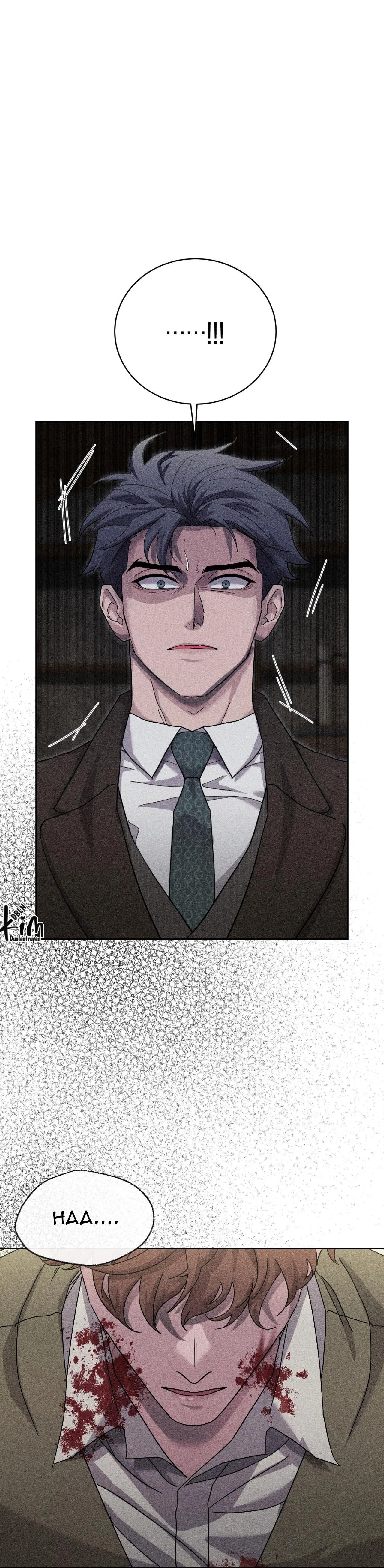 OMERTA SILENCE Chapter 4 Trang 31