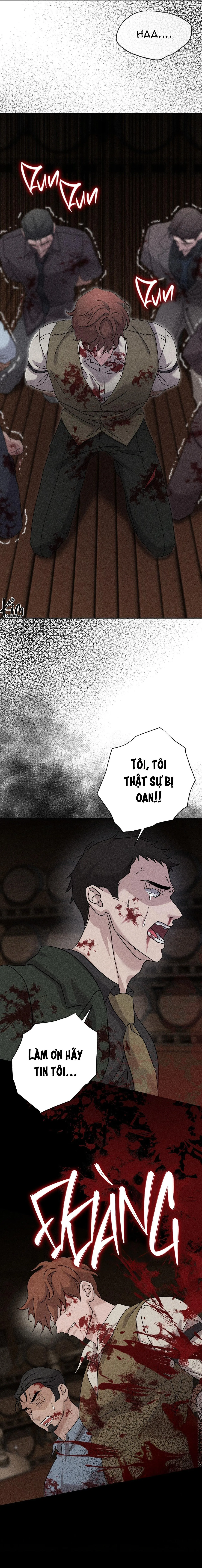 OMERTA SILENCE Chapter 4 Trang 32