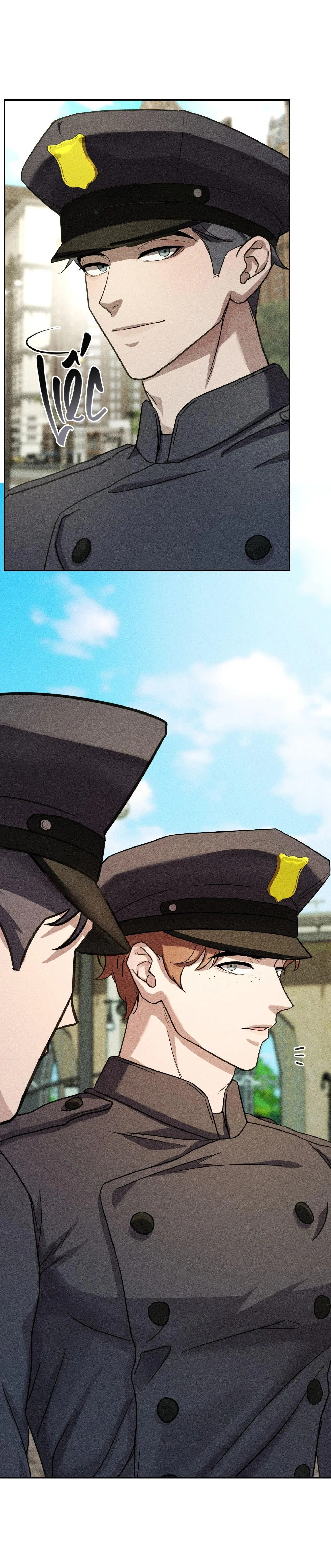 OMERTA SILENCE Chapter 4 Trang 49