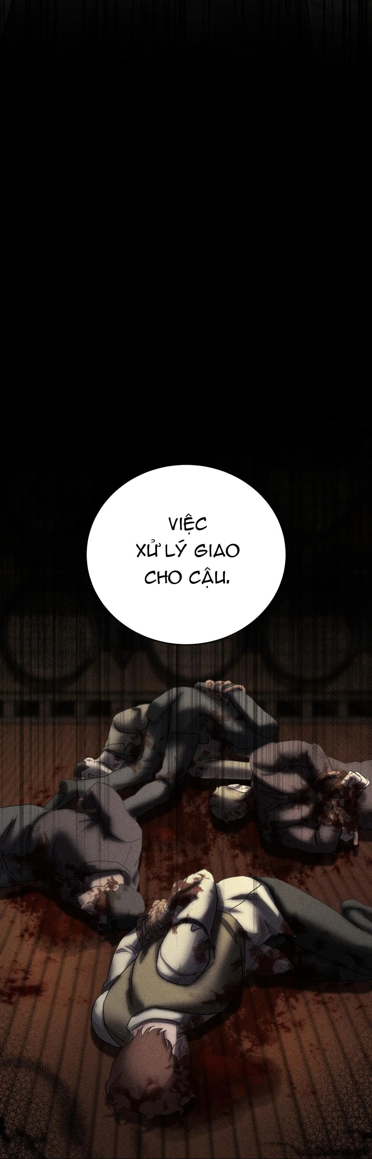 OMERTA SILENCE Chapter 4 Trang 51