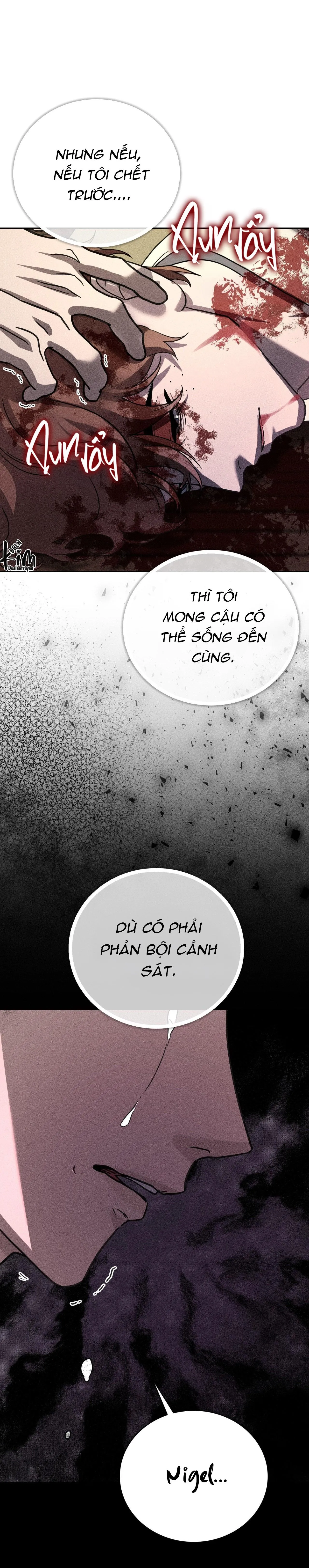 OMERTA SILENCE Chapter 4 Trang 57