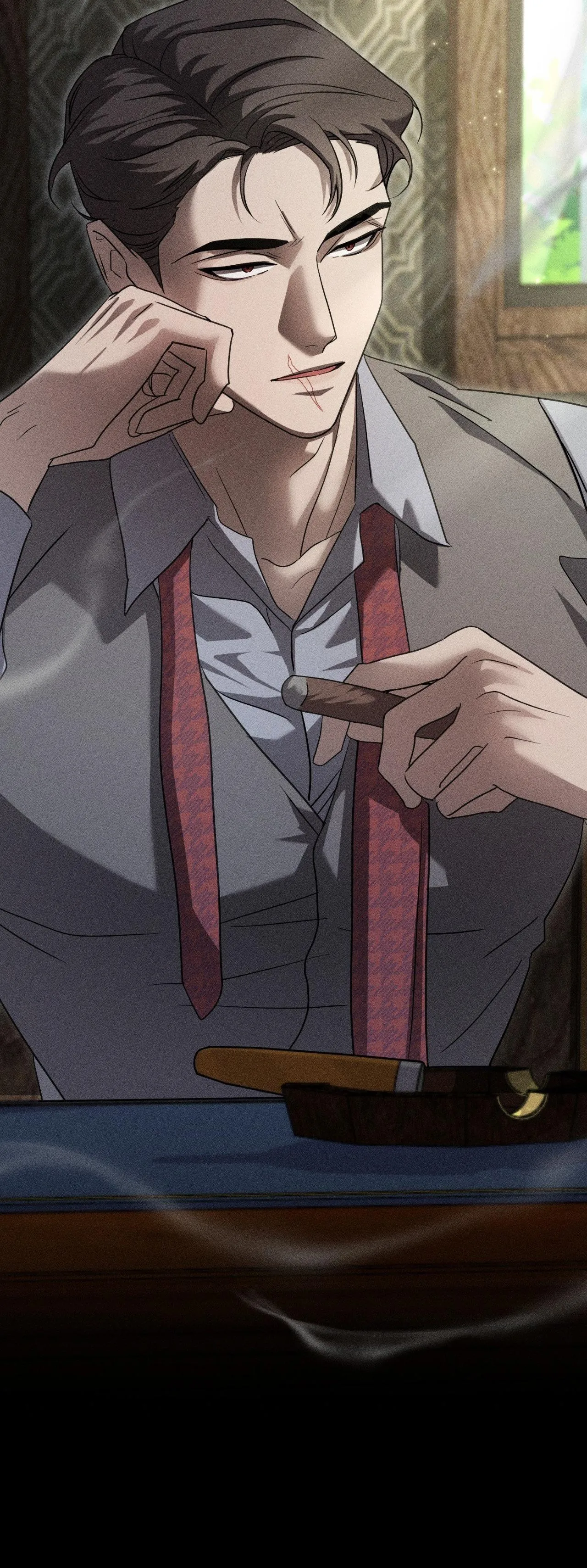 OMERTA SILENCE Chapter 5 Trang 4