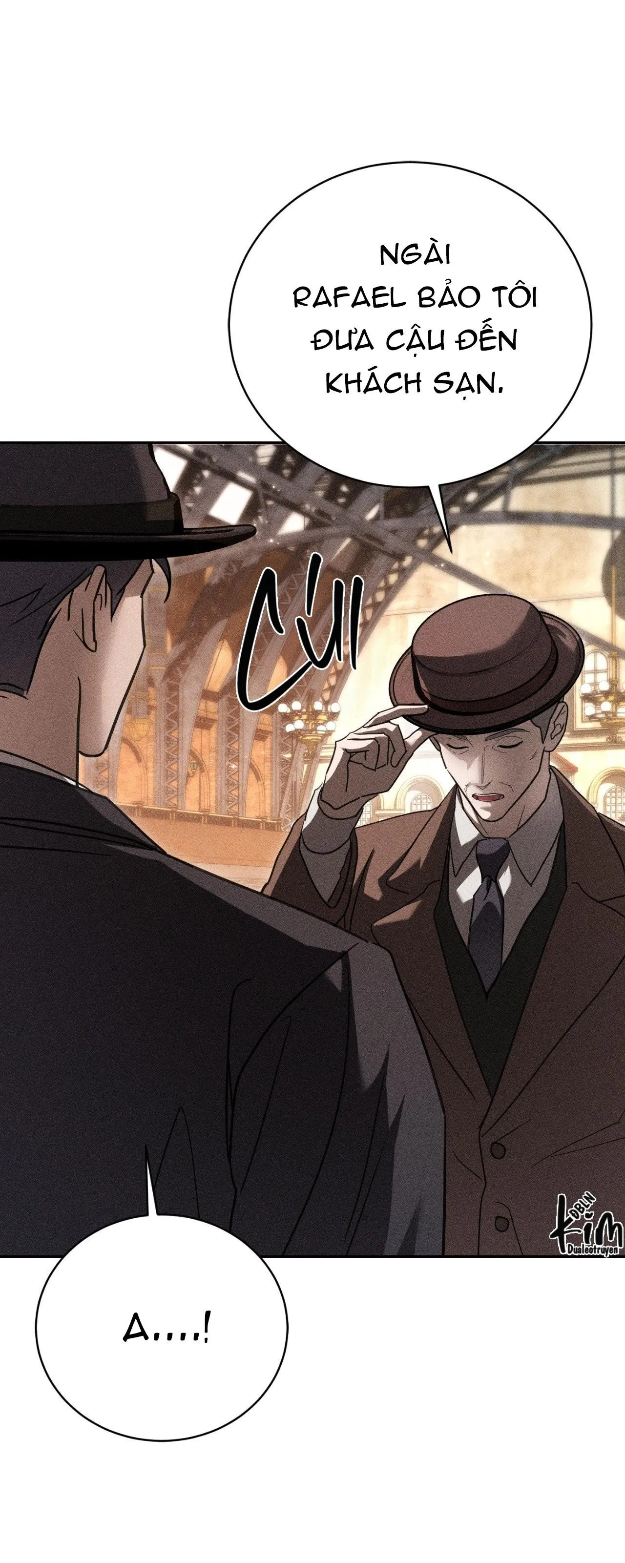 OMERTA SILENCE Chapter 5 Trang 9