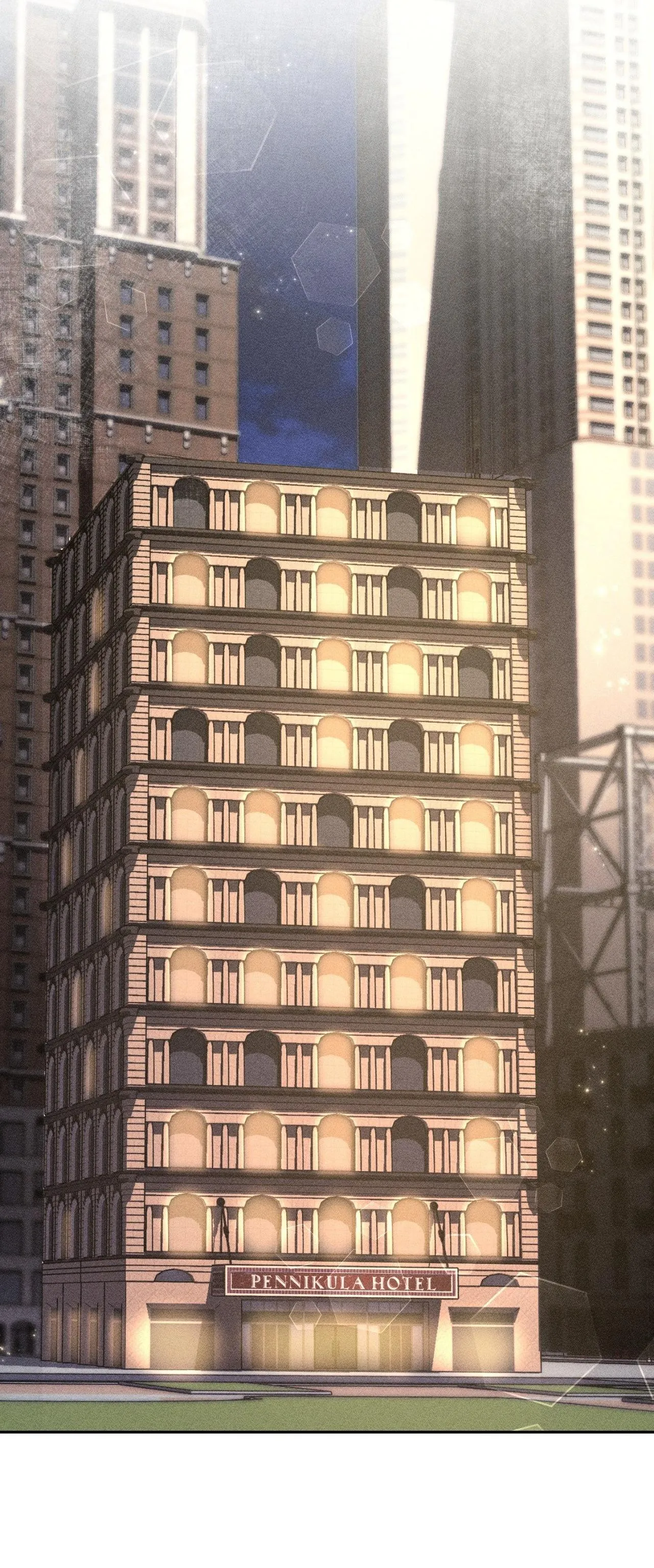 OMERTA SILENCE Chapter 5 Trang 11