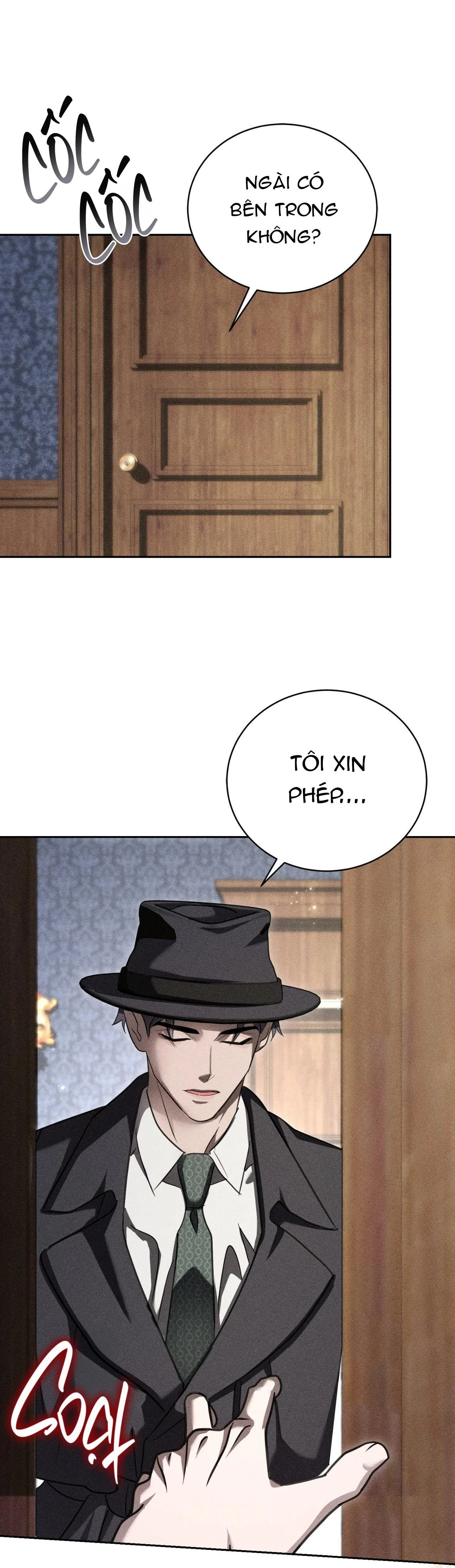 OMERTA SILENCE Chapter 5 Trang 12