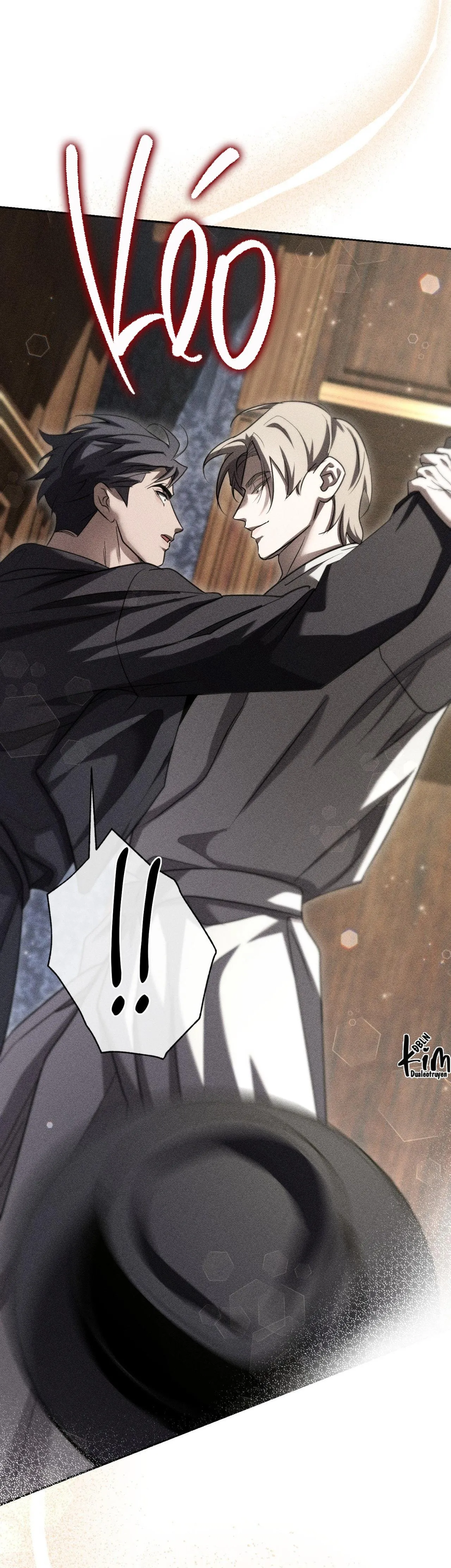 OMERTA SILENCE Chapter 5 Trang 13